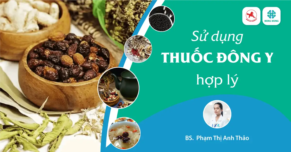 Ưu điểm của chữa bệnh mạn tính bằng phương pháp không dùng thuốc đông y